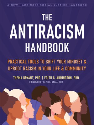 cover image of The Antiracism Handbook